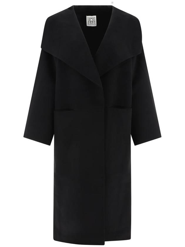 coat 211 110 717 - TOTEME - BALAAN 1