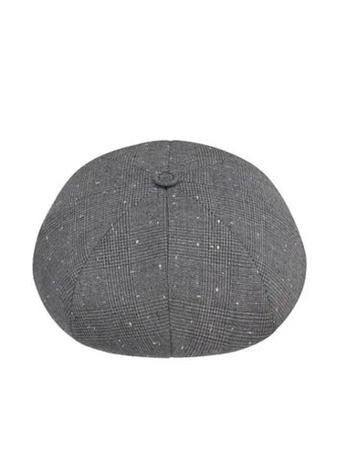 Men's Wool Beret Grey - DIOR - BALAAN 1