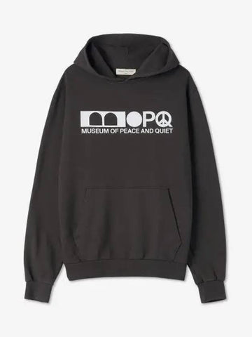 MUSEUM OF PEACE QUIET Ballroom Hood Black MOPQSS2215BLACK - MUSEUM OF PEACE & QUIET - BALAAN 1