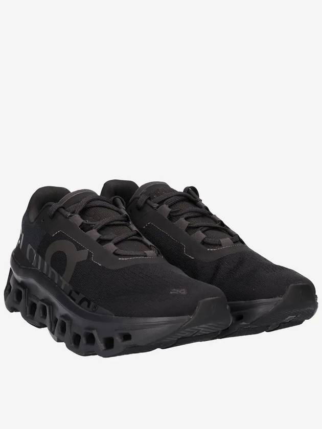 Cloud Monster Low Top Sneakers Black - ON RUNNING - BALAAN 4