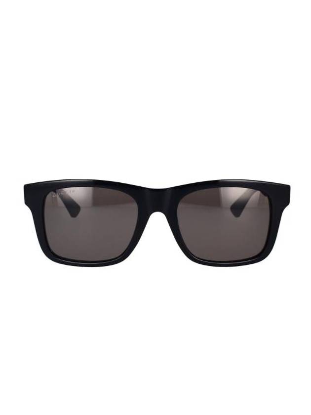 sunglasses GG0008S 002 BLACK - GUCCI - BALAAN 1