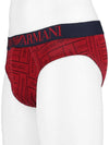 Stretch triangle briefs 110814 2F508 21675 - EMPORIO ARMANI - BALAAN 3