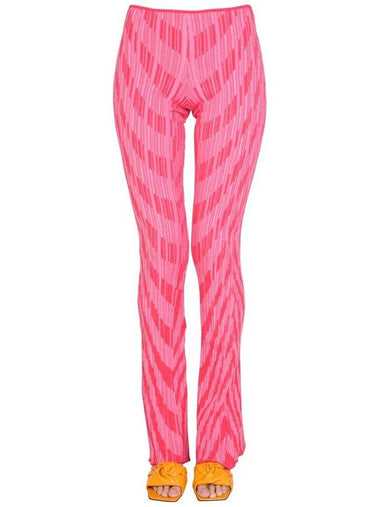 Philosophy Di Lorenzo Serafini Striped Pattern Pants - PHILOSOPHY DI LORENZO SERAFINI - BALAAN 1