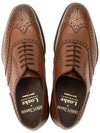 Buckingham Brogue Brown - LOAKE - BALAAN 3