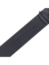 Y Project Y buckle leather belt BELT1YS24 BLACK SILVER - Y/PROJECT - BALAAN 8