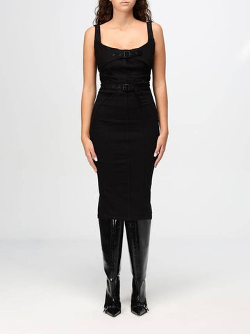 Dress woman Mugler - MUGLER - BALAAN 1