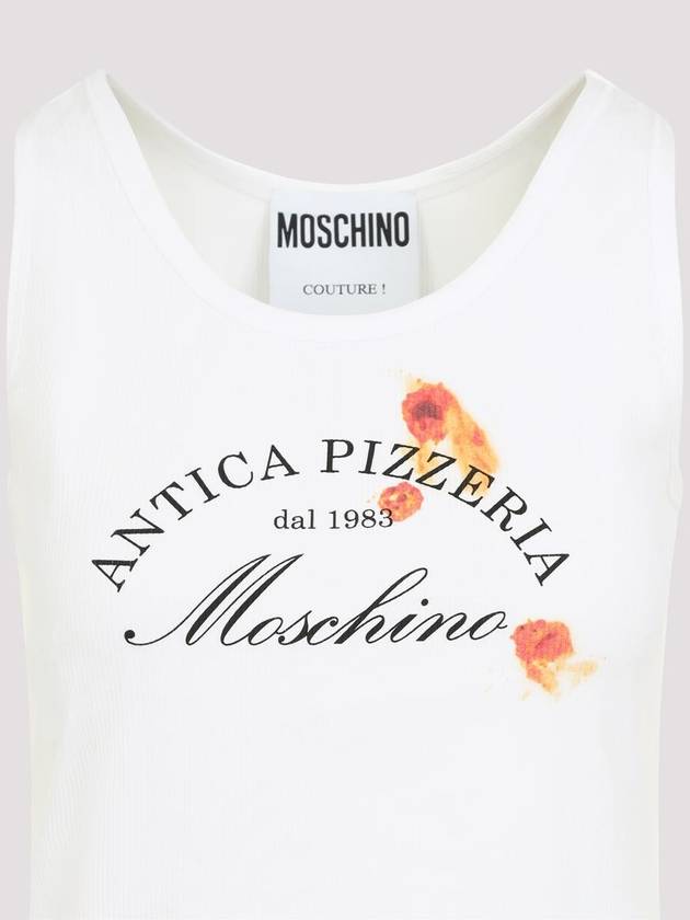 Moschino Tshirt - MOSCHINO - BALAAN 3