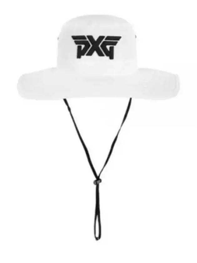 Golfwear Prolight Bush Hat White - PXG - BALAAN 2