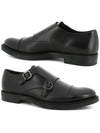 Men's Monk Strap Black - TOD'S - BALAAN 2