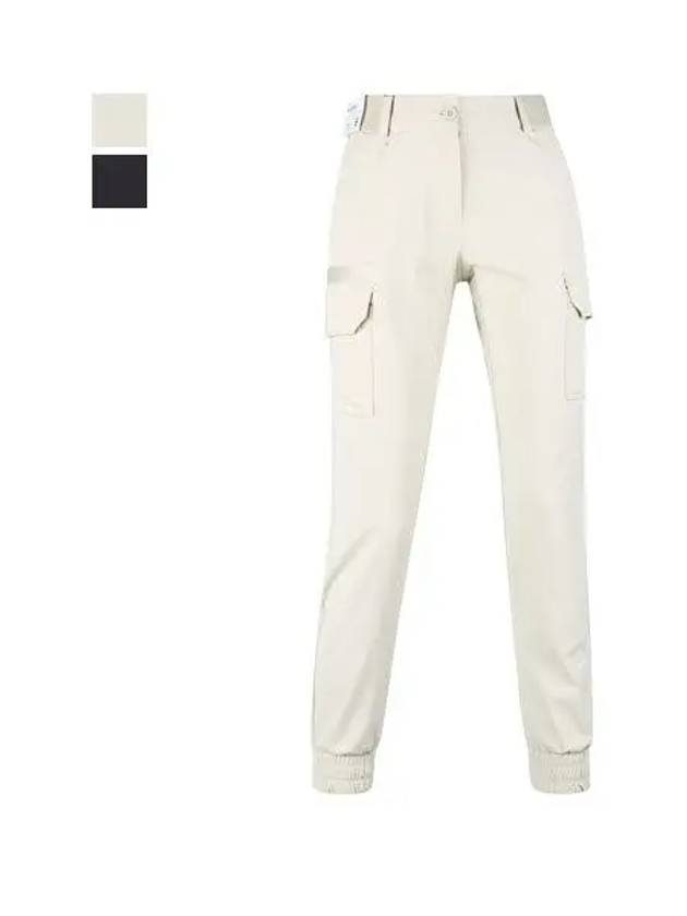 Swing Banding Cargo Jogger Pants MS4MWB711 - LUX GOLF - BALAAN 4