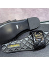 Women s CC Big Logo Embossed Slippers - CHANEL - BALAAN 5