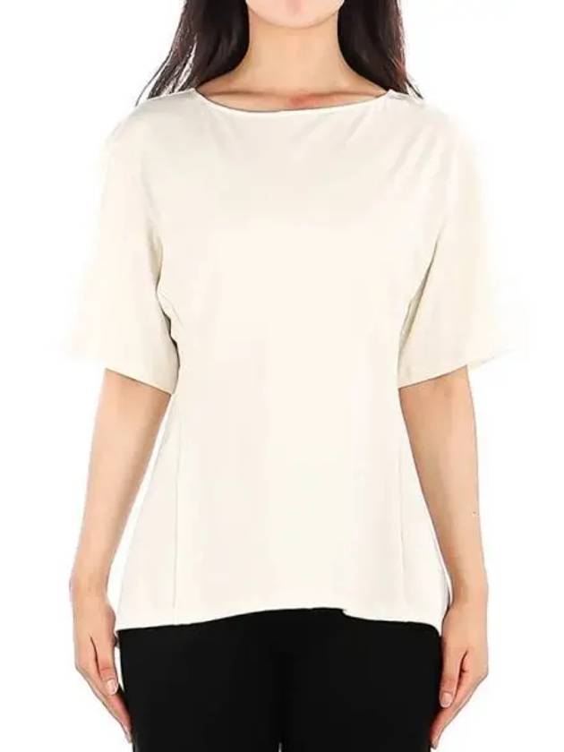 Women s short sleeve t shirt 271851 - THEORY - BALAAN 1