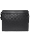 Women s N60450 Damier Infini Standing New Pouch Bag Built in Chip - LOUIS VUITTON - BALAAN 3