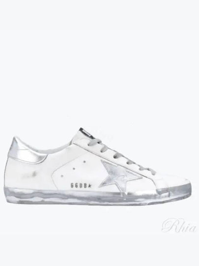 Women's Superstar Low Top Sneakers White - GOLDEN GOOSE - BALAAN 2