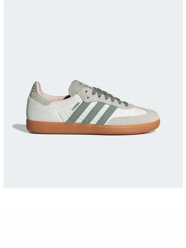 Samba OG Low Top Sneakers Cloud White - ADIDAS - BALAAN 2