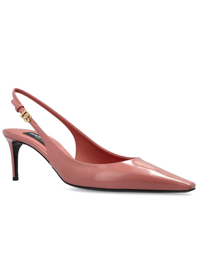 Dolce & Gabbana High-heeled Shoes, Women's, Pink - DOLCE&GABBANA - BALAAN 4