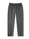 Men's Pieter Straight Pants Grey - A.P.C. - BALAAN 2