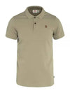 Men s OVIK Polo Shirt 81511195 M GREEN - FJALL RAVEN - BALAAN 1