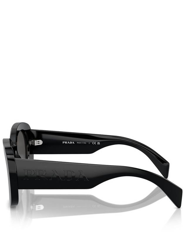 Prada PR A13S Black - PRADA - BALAAN 3