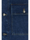 Petar denim jacket - STUDIO NICHOLSON - BALAAN 3