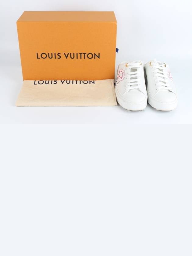 Time Out Open Back Sneakers 36 230 - LOUIS VUITTON - BALAAN 2