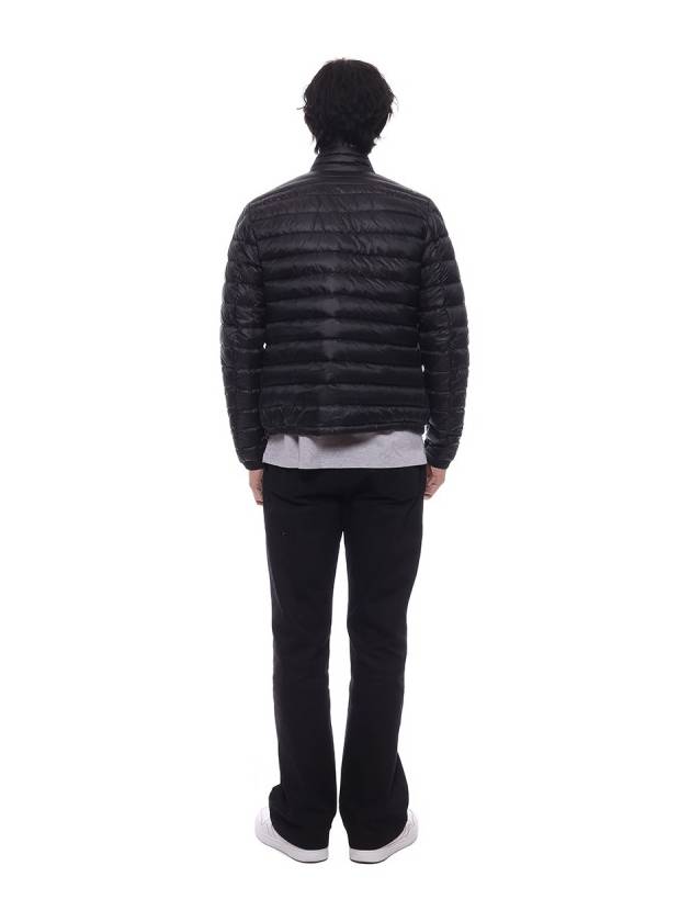 Men s Daniel short down padding black - MONCLER - BALAAN 6