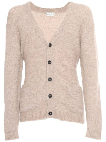 Ballantyne Cardigan - BALLANTYNE - BALAAN 1