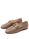 Women's Timeless Loafer Tan - TOD'S - BALAAN 8