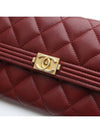 women s long wallet - CHANEL - BALAAN 5