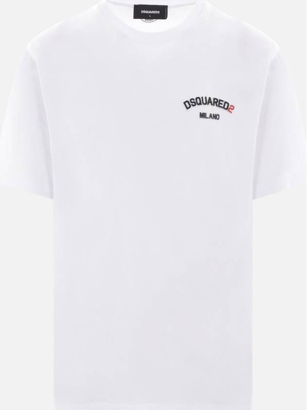 DSQUARED2 T-Shirts And Polos - DSQUARED2 - BALAAN 1