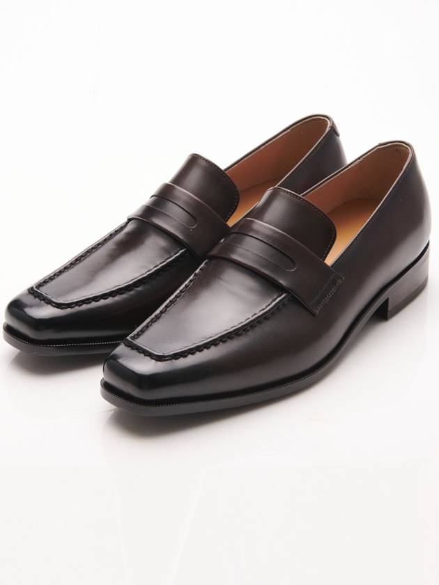 Eaton Penny Loafer BW - FLAP'F - BALAAN 1