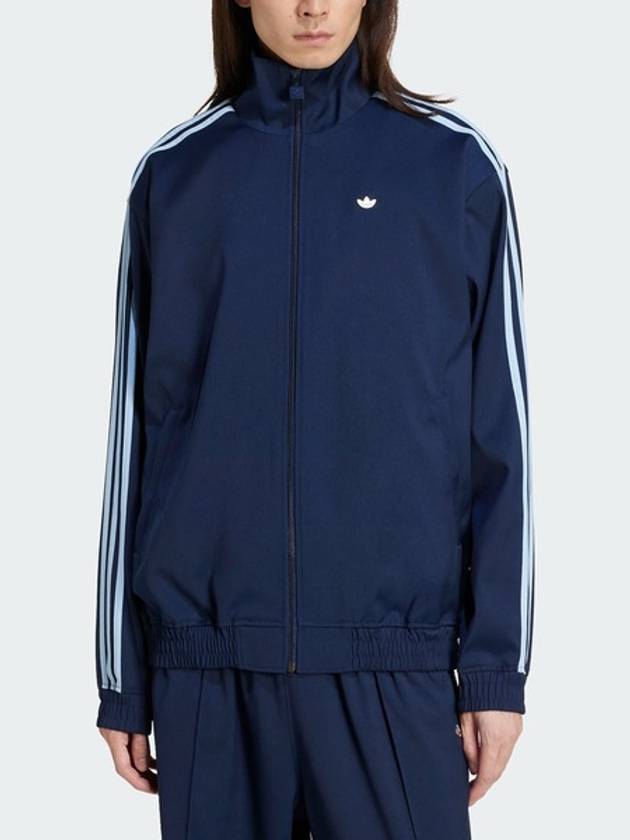 Premium Firebird Track Jacket Blue - ADIDAS - BALAAN 3