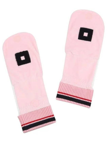 Women Winter Gloves OF8812LBPINK - ONOFF - BALAAN 1