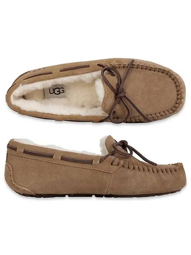 Dakota Slippers Chestnut - UGG - BALAAN 4