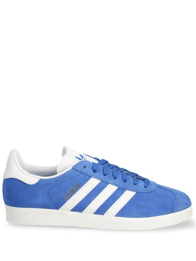 Gazelle Low Top Sneakers Blue - ADIDAS - BALAAN 2