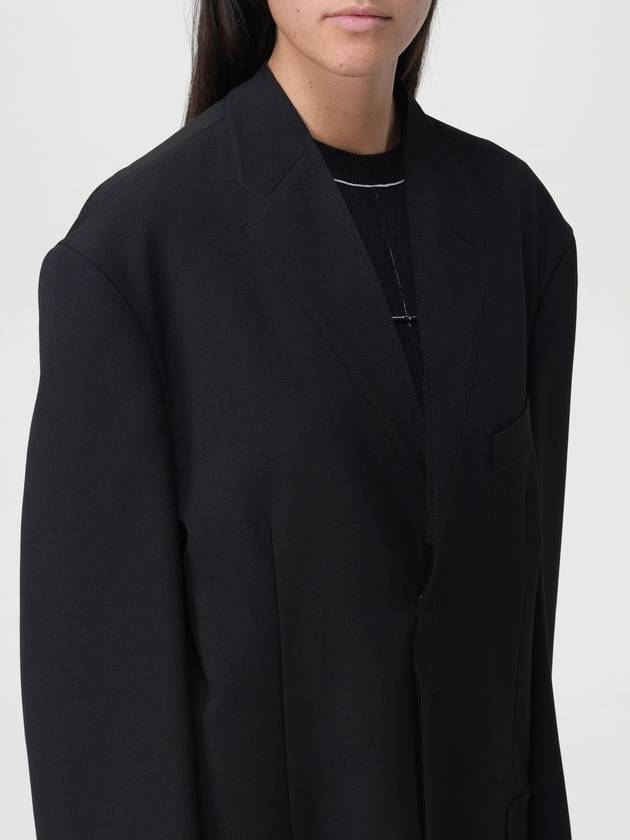 Blazer a monopetto Mm6 Maison Margiela - MAISON MARGIELA - BALAAN 5