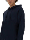 Standard Brode Hoodie Navy - A.P.C. - BALAAN 5