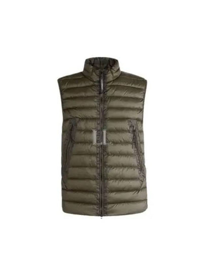 DD Shell Down Vest Green - CP COMPANY - BALAAN 2