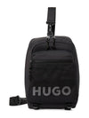 Logo print school bag 50523496 - HUGO BOSS - BALAAN 2