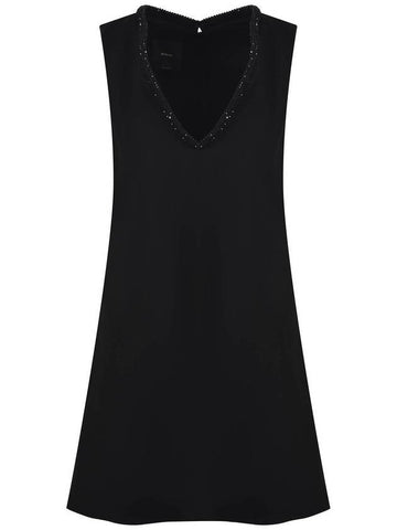 Pinko Dress "Gordes" - PINKO - BALAAN 1