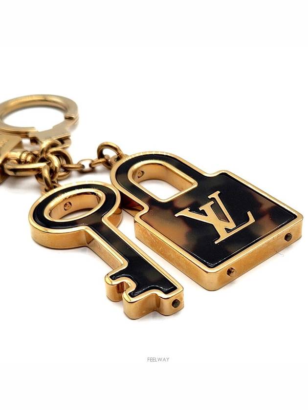 Porto Confidence Keyring and Bag Charm L436791 - LOUIS VUITTON - BALAAN 3