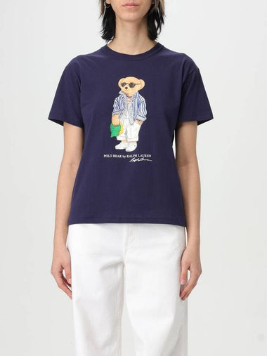 T-shirt woman Polo Ralph Lauren - POLO RALPH LAUREN - BALAAN 1