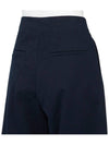 Women s Pants DORDONI SNW 1616 DARK NAVY - STUDIO NICHOLSON - BALAAN 10