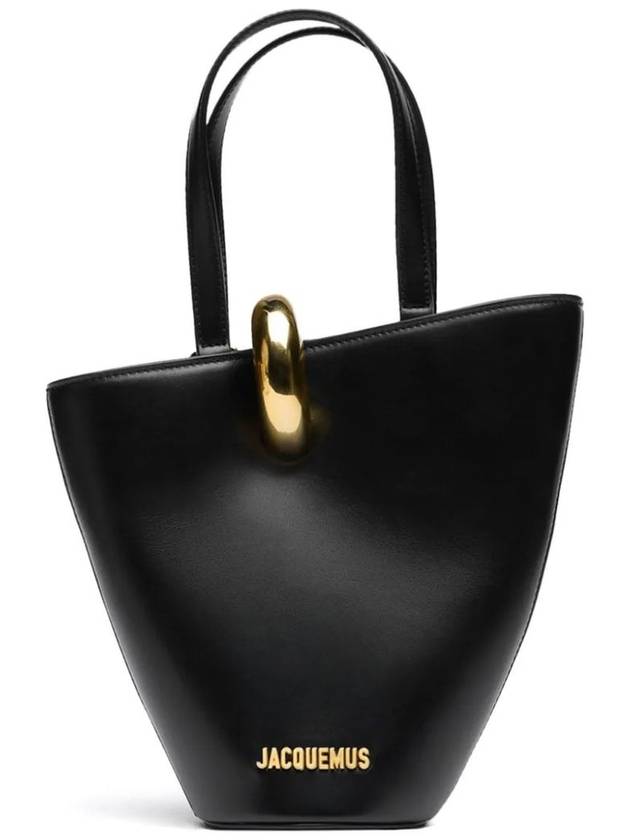 Jacquemus Le Petit Doll Tote Bag - JACQUEMUS - BALAAN 1