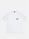 TOUCAN TEE WHITE - STUSSY - BALAAN 2