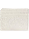 Four Stitch Card Wallet Light Grey - MAISON MARGIELA - BALAAN 4