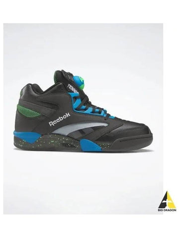 Shark Victory Pump Black H06491 - REEBOK - BALAAN 1