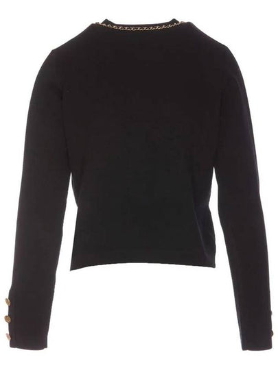 ELISABETTA FRANCHI CLOTHING SWEATER - ELISABETTA FRANCHI - BALAAN 2