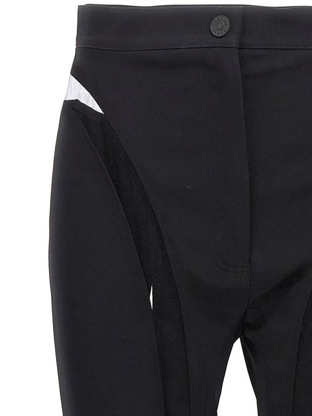 Mugler 'Illusion' Pants - MUGLER - BALAAN 3