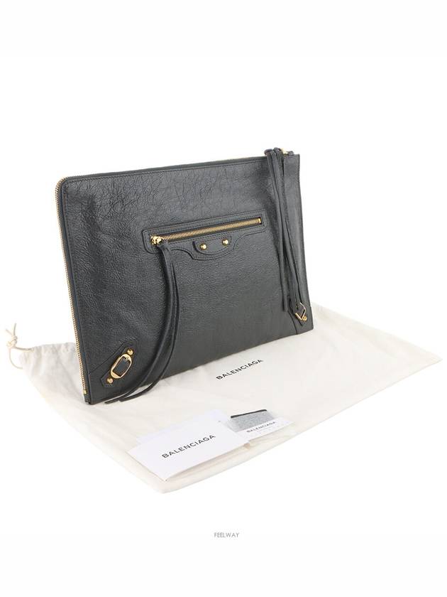 women clutch bag - BALENCIAGA - BALAAN 8